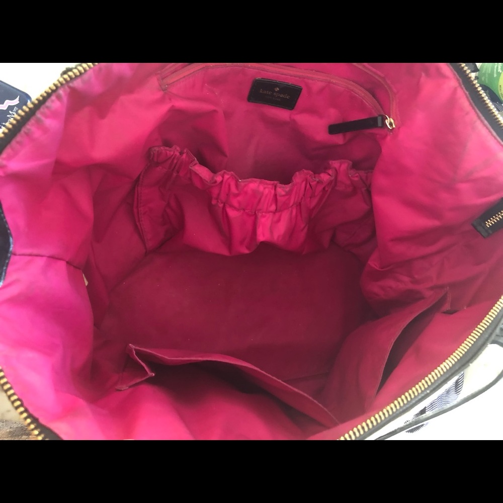 Kate Spade Diaper Bag - Picture 4 of 7